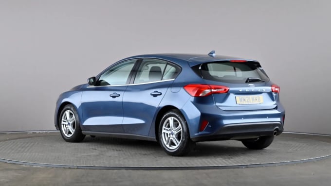 2021 Ford Focus