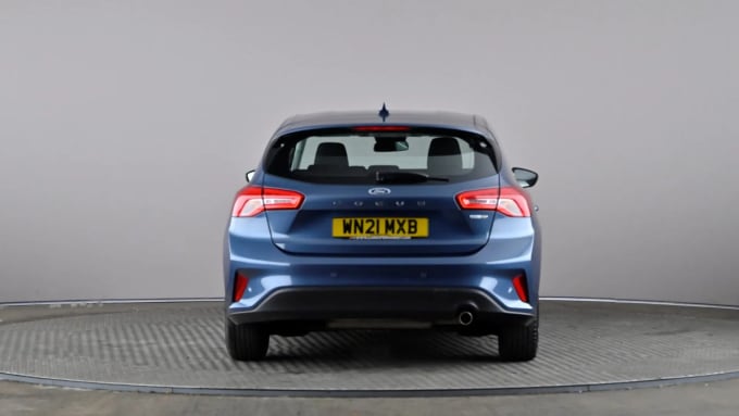 2021 Ford Focus