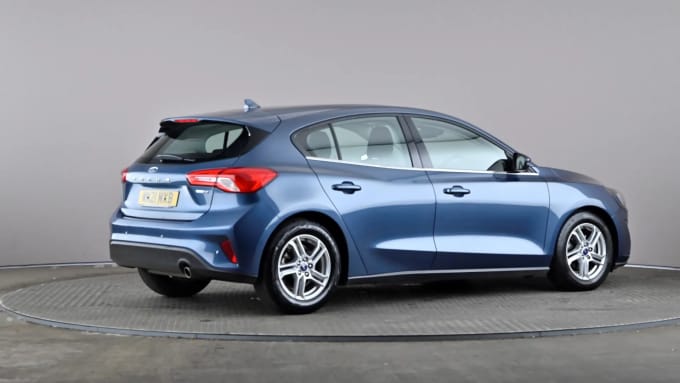 2021 Ford Focus