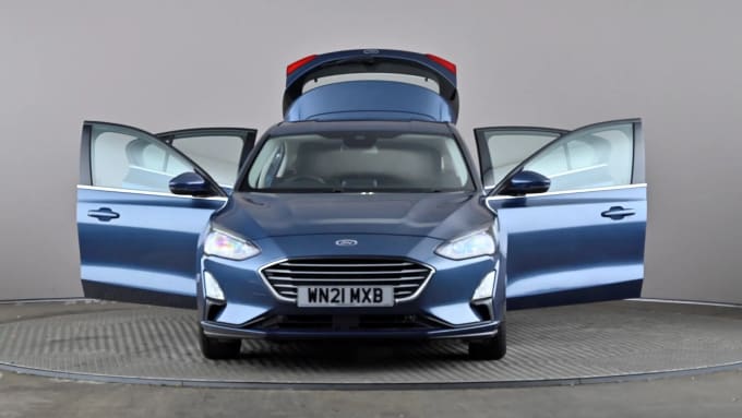 2021 Ford Focus