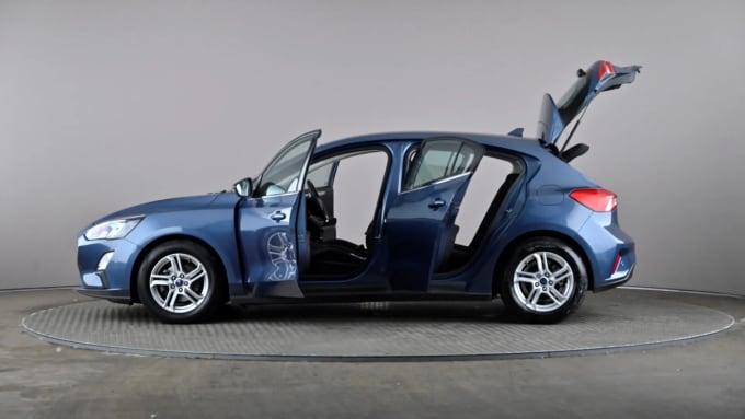 2021 Ford Focus