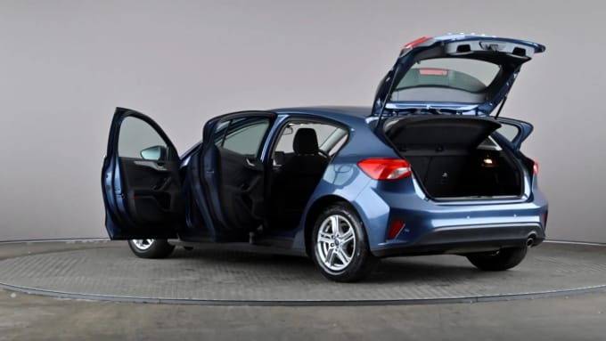 2021 Ford Focus