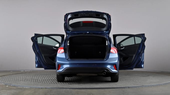 2021 Ford Focus