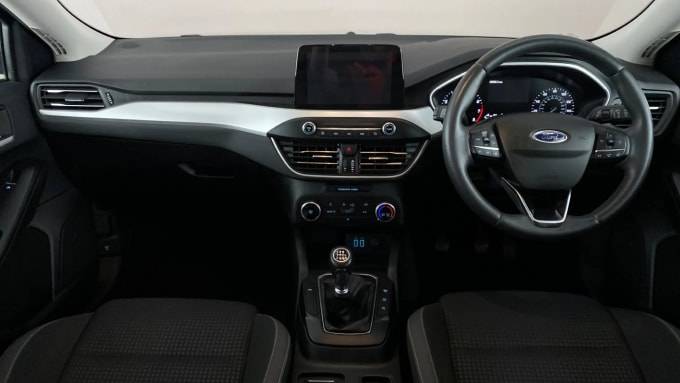 2021 Ford Focus