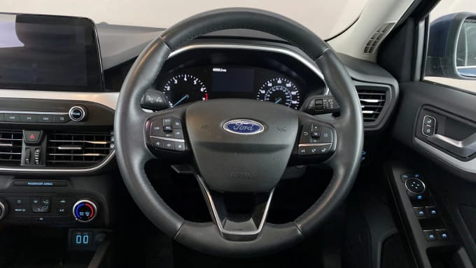 2021 Ford Focus