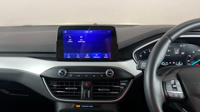 2021 Ford Focus