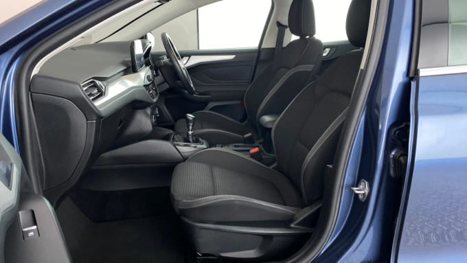 2021 Ford Focus