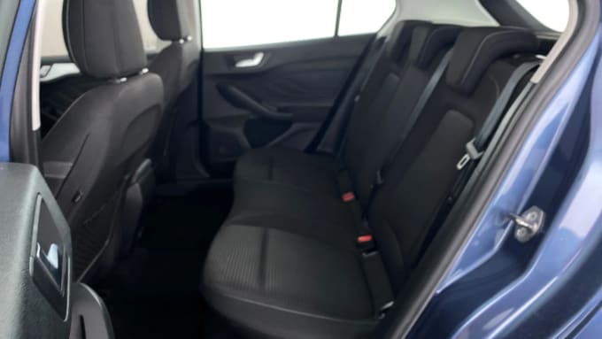 2021 Ford Focus