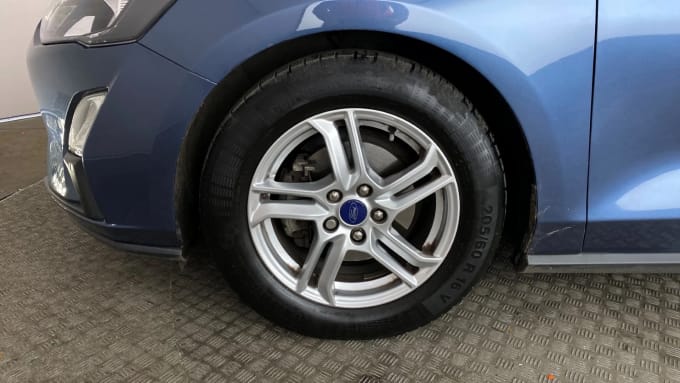 2021 Ford Focus