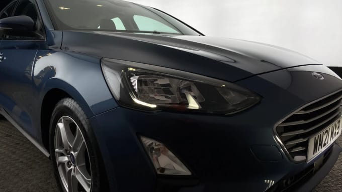 2021 Ford Focus