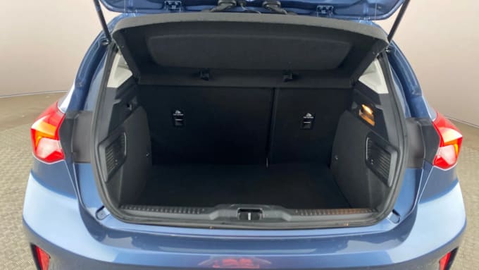2021 Ford Focus