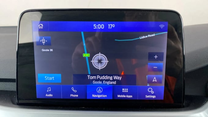 2021 Ford Focus