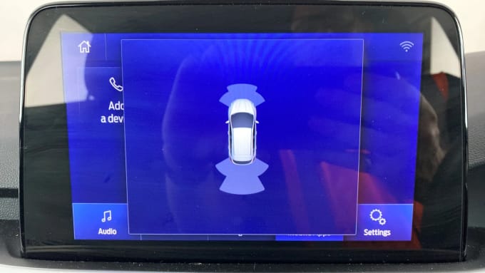 2021 Ford Focus