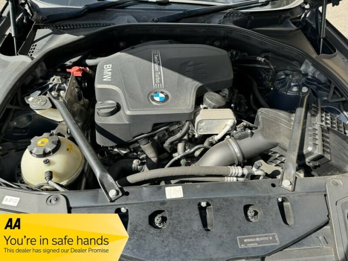 2025 BMW 5 Series