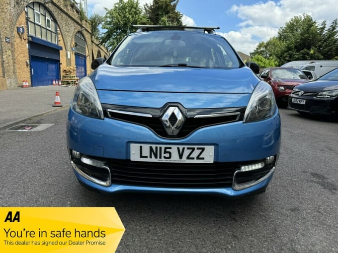 2025 Renault Scenic