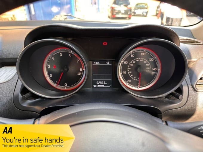 2025 Suzuki Swift