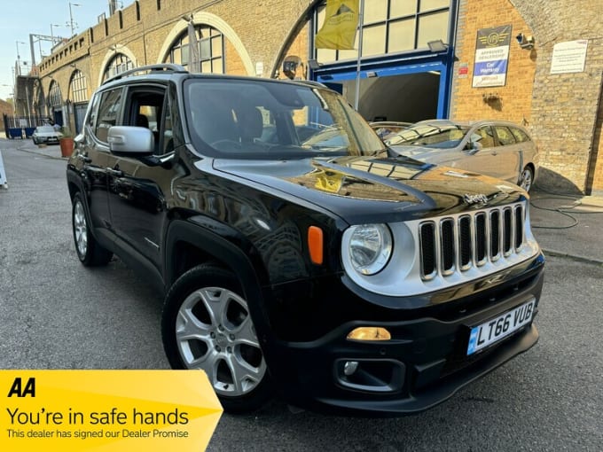 2025 Jeep Renegade
