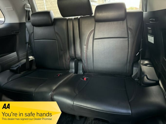 2012 Toyota Vellfire