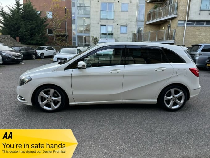 2024 Mercedes-benz B180 Blueefficiency Sport Auto