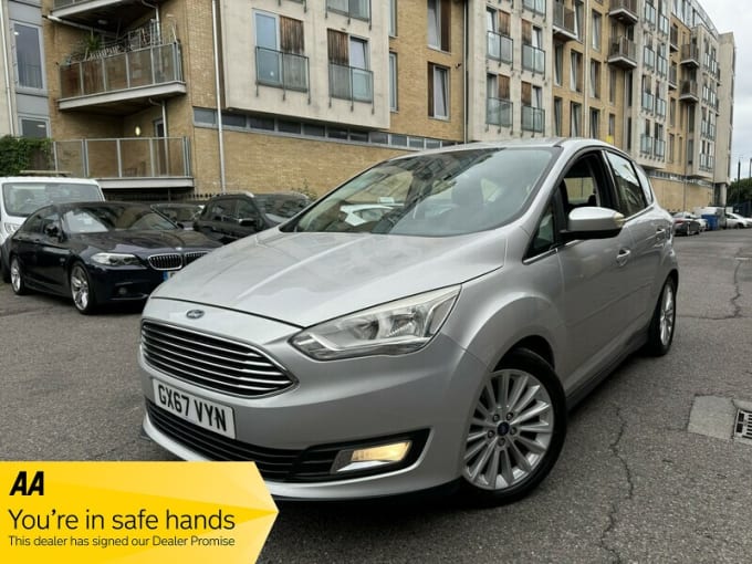 2025 Ford C-max