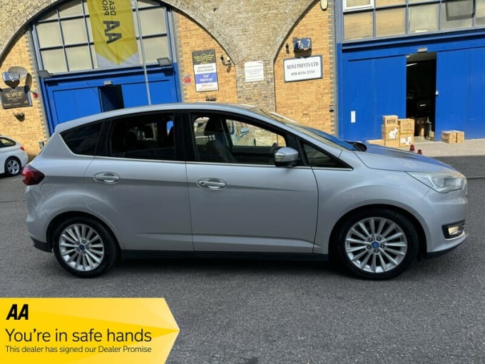 2025 Ford C-max