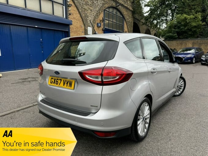 2025 Ford C-max