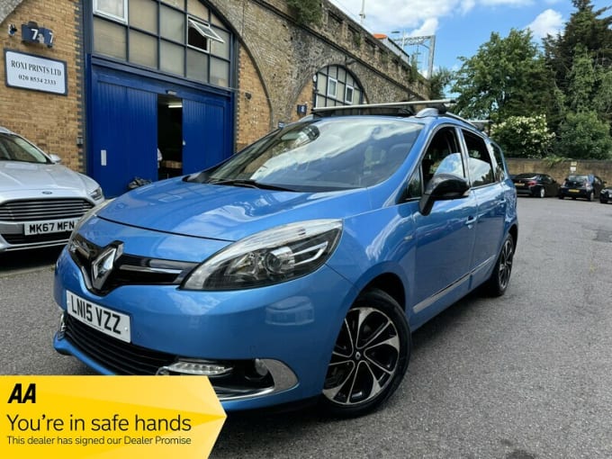 2025 Renault Scenic