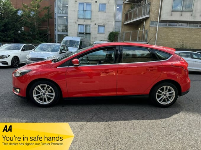 2025 Ford Focus