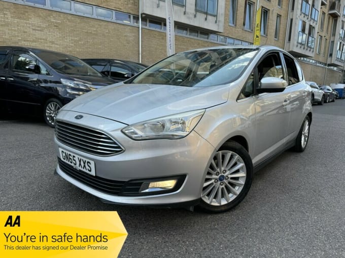 2025 Ford C-max