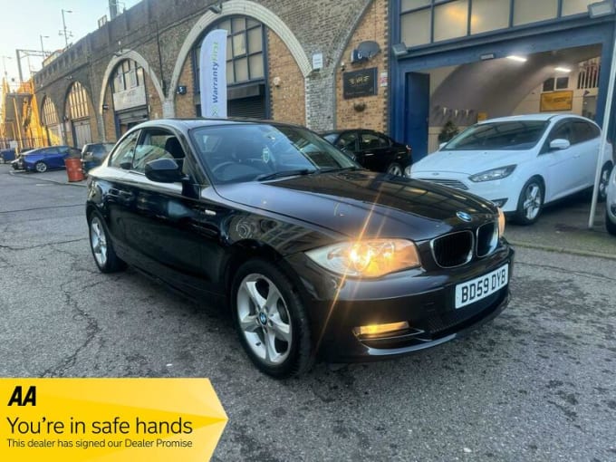 2010 BMW 1 Series