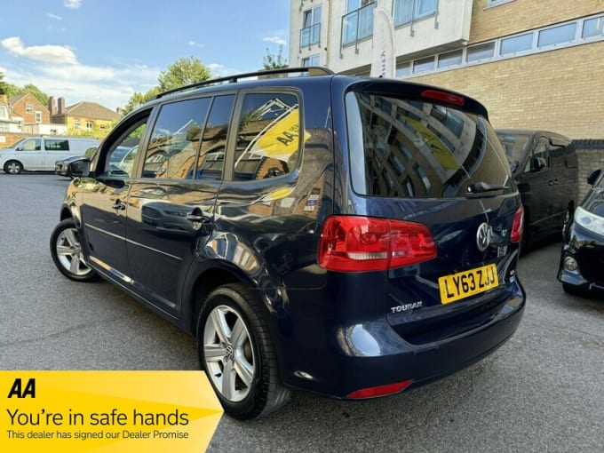 2025 Volkswagen Touran