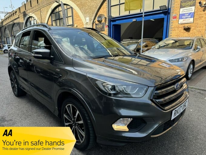 2025 Ford Kuga