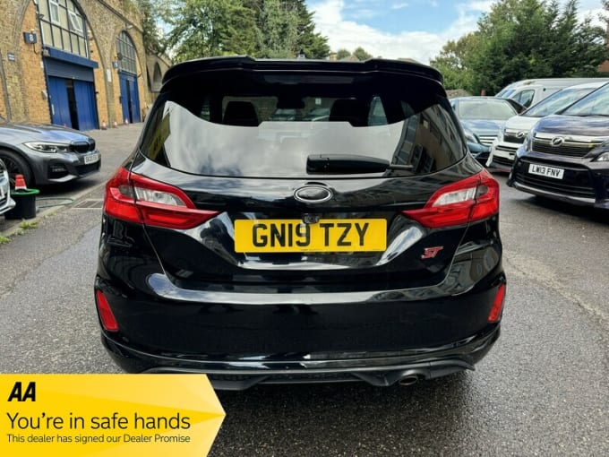 2019 Ford Fiesta