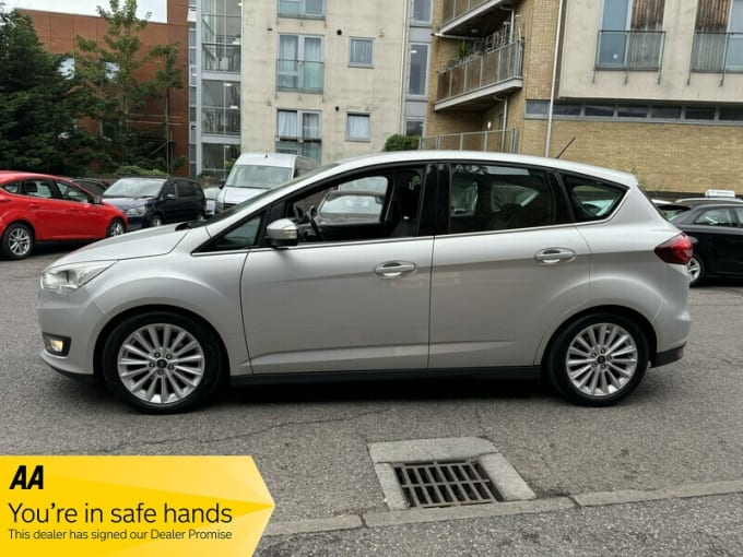 2025 Ford C-max