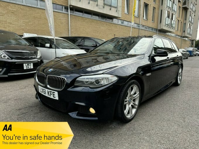 2025 BMW 530i M Sport Touring A