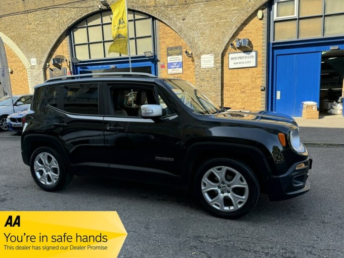 2025 Jeep Renegade
