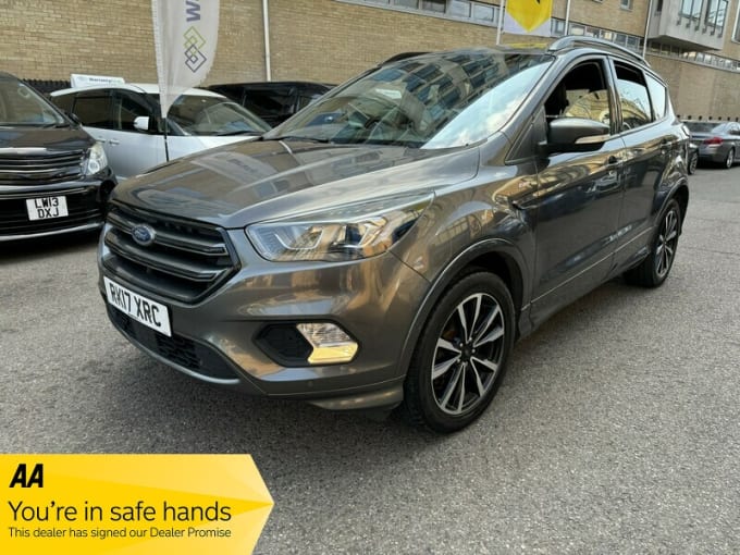 2025 Ford Kuga