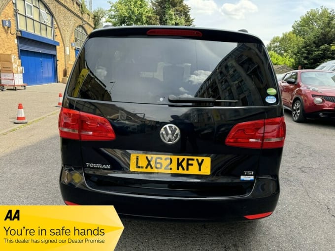 2025 Volkswagen Touran