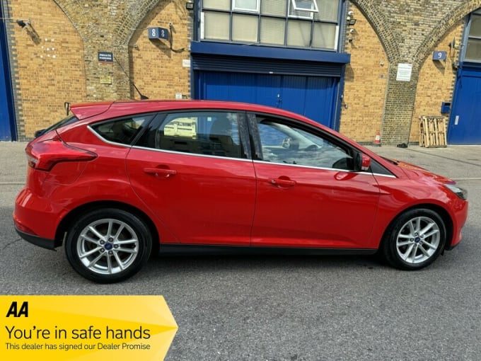 2025 Ford Focus