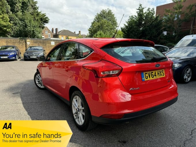 2025 Ford Focus