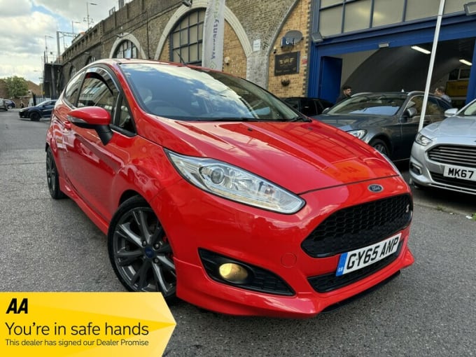 2025 Ford Fiesta