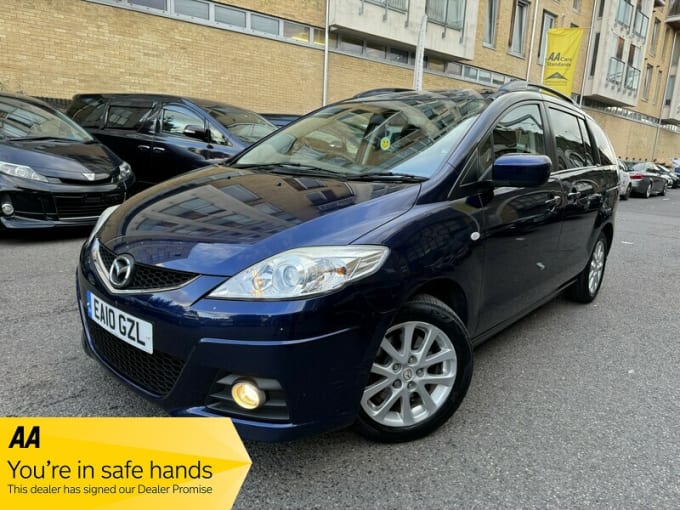 2010 Mazda Mazda 5