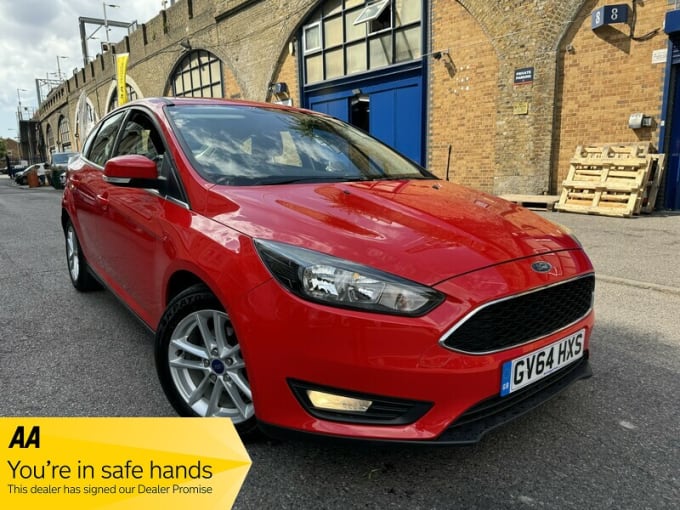 2025 Ford Focus