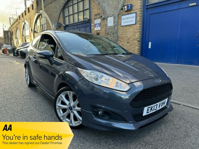 2025 Ford Fiesta