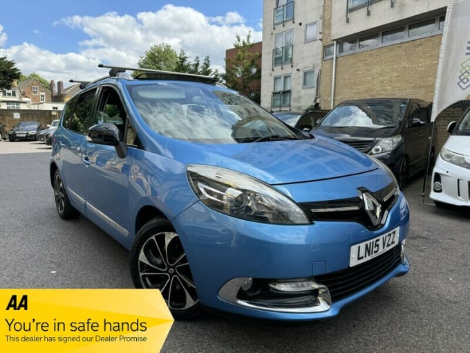 2025 Renault Scenic