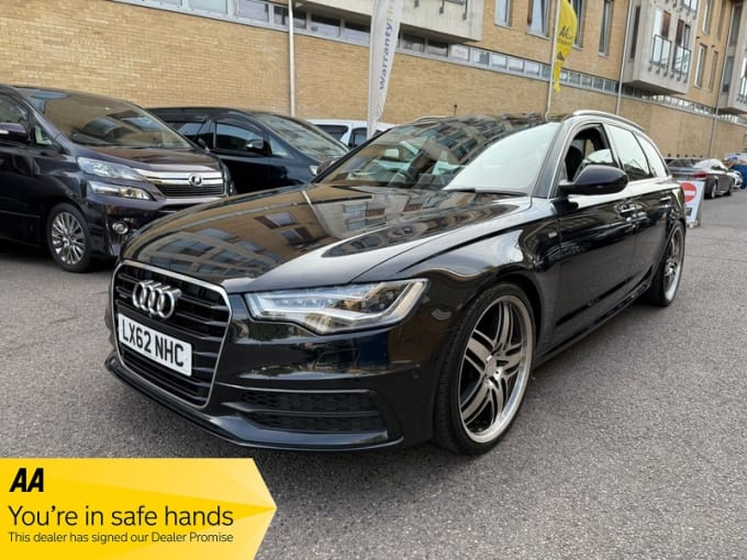 2025 Audi A6 Avant