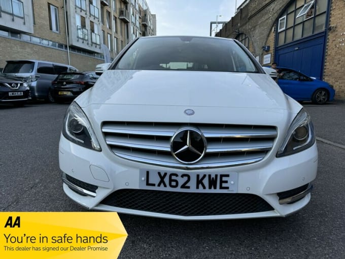 2024 Mercedes-benz B180 Blueefficiency Sport Auto