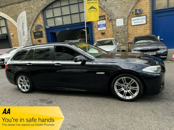 2025 BMW 530i M Sport Touring A