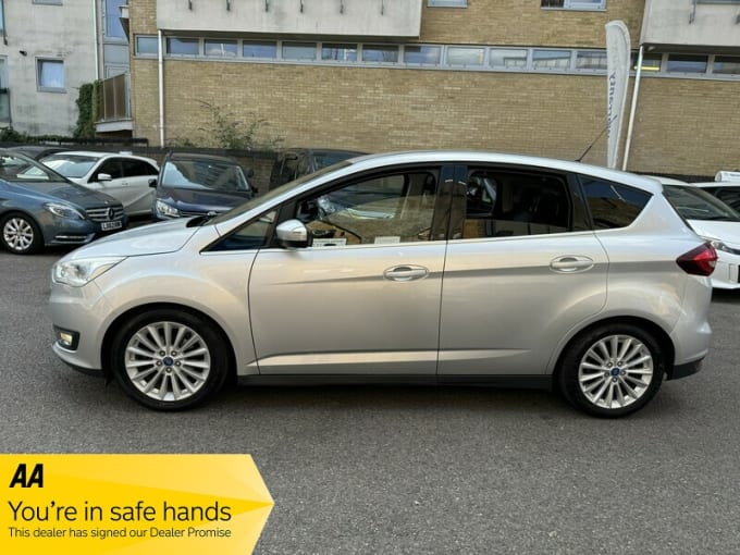 2025 Ford C-max