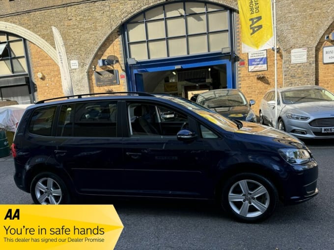 2025 Volkswagen Touran